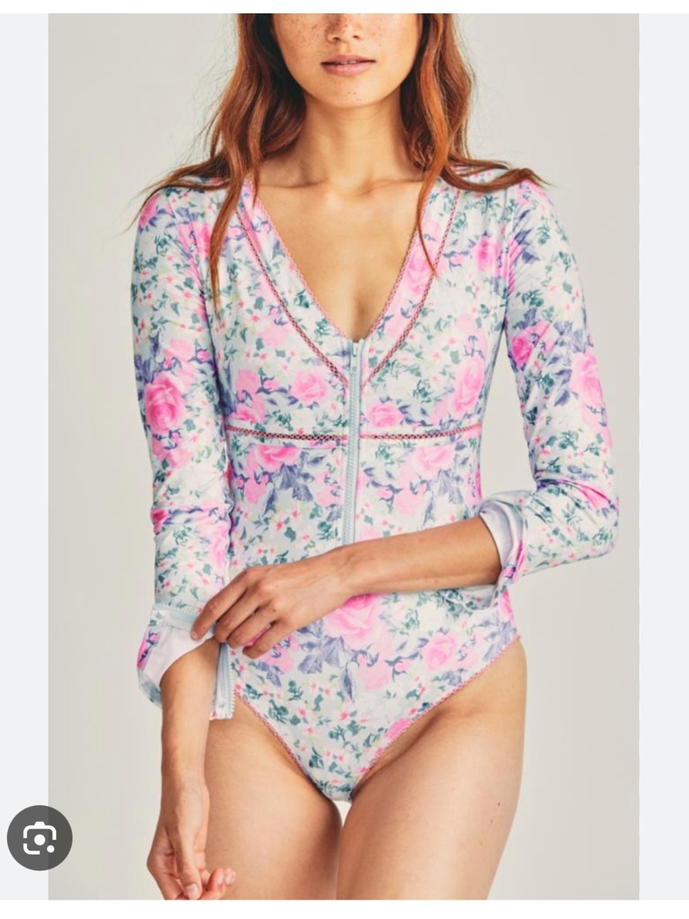 NWT Olessia one piece swim xs
